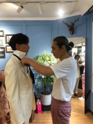 -SENS·BESPOKE男装私人定制