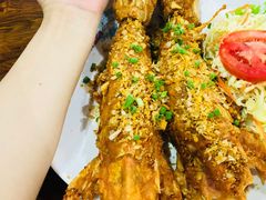 -班赞海鲜市场