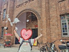 -广州市紫泥堂文化创意园景区