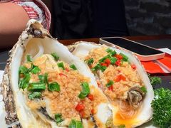 -鸭绿江海鲜烧烤大排档(杏林街店)