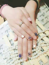 点击看大图 -喵酱日式美甲美睫Neko Nail Studio