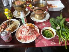 -朗丽兹自助餐厅