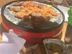 -么肆烤肉(汉街形象店)