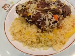 -小河公主秘制烤羊腿(小绿谷店)