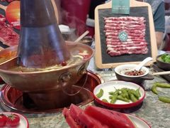 -乔先生涮肉·鲜活牛羊肉火锅(塘沽店)