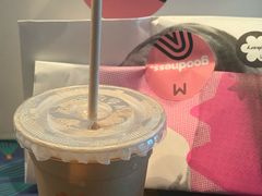 冰拿铁-大酉·M Coffee(北京美术馆店)