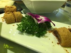 驴打滚-京味民福烤鸭店(建设四马路店)