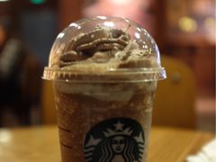 黑白摩卡星大-星巴克(太原柳巷第一店)