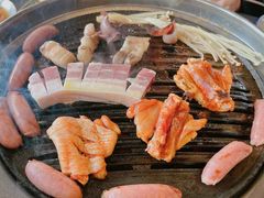 -晓燃地摊烤肉(朝阳双桥店)