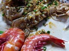 -阿浪海鲜连锁加工店(B栋2排1号火车头店)