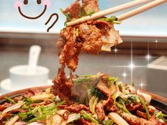 -黑窑厂糖油饼烤鸭·清真菜(黑窑厂街店)