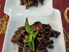 醋汁冷茄子-大江南食府(石景山店)