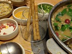 -巴奴毛肚火锅(龙湖锦艺城店)