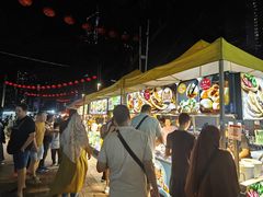 -黄亚华小食店(Jalan Alor)