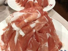 羊肉-鑫龙火锅城(环山路店)