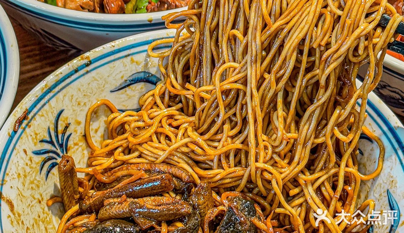 在上海！！！值得n刷的现炒浇头面！