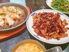-廖川菜(太阳宫店)