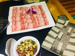 -袍哥码头老火锅(横岗分店)