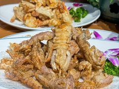 -凤霞海鲜大排档·天津菜(抗震路店)