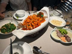 松鼠桂鱼-米桃·苏园·苏锡菜(仁恒仓街店)