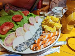 -民食香·腊排骨野生菌美食(木府店)
