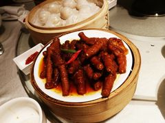 -杭州滨江银泰喜来登·采悦轩中餐厅