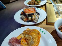 -蒙肥羊·酸汤潮牛·鲜牛肉火锅烤肉自助(岗顶店)