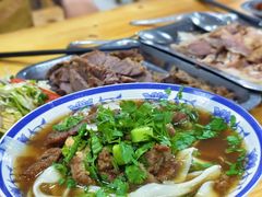 -清真-戏楼王记牛肉面