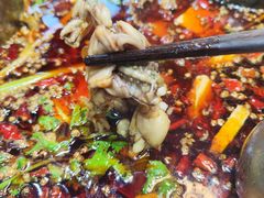 -味之绝美蛙鱼头火锅(花都店)