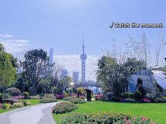 -北外滩滨江绿地