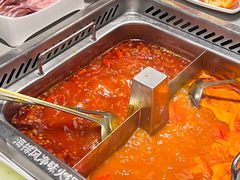 -海底捞火锅(龙湾万达广场店)