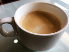 美式咖啡-满洲里饭店-尼基金俄餐厅