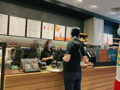 -星巴克(远洋店)