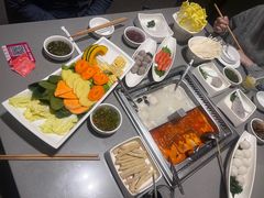 -海底捞火锅(金光华店)