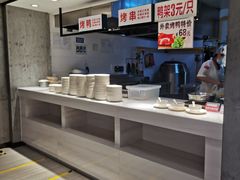 自助取餐区-玫瑰花园自助烤肉(顺义鑫海韵通店)