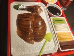 -北院·果木烤鸭·25年东北菜(创意产业园店)