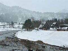-白川乡与五箇山的合掌构造村落