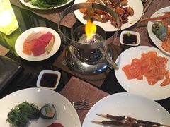 -西宁富力万达文华酒店美食汇西餐厅