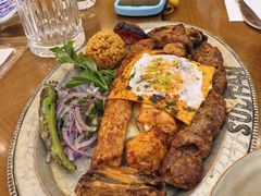 -SULTAN·苏坦土耳其餐厅(新光汇店)