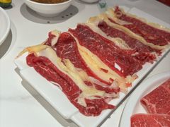 -犇鼎牛潮汕牛肉火锅(新辰里学清路店)