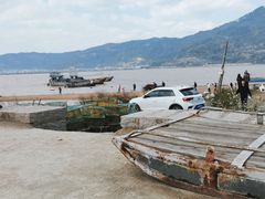 -北岐滩涂