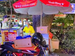 -詹爷爷乌节路街头冰淇淋