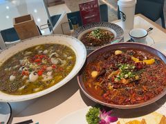 -南山翁新概念川菜(江宁万达广场店)