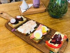 -麦甜创意轻食餐厅(西康路店)