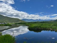 -泸沽湖国家级风景名胜区走婚桥