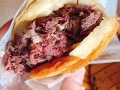 -闫家驴肉老店(华电一校店)