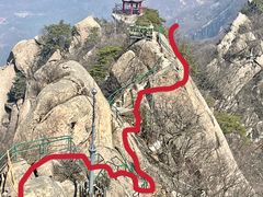 -丹东凤凰山景区