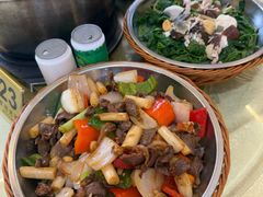 -红旗山庄(圭峰山店)