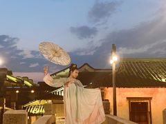 -汉仪华裳汉服旗袍·摄影写真馆(乌镇西栅店)