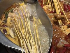 -来涮蜀鲜货火锅串串香(菜市口店)